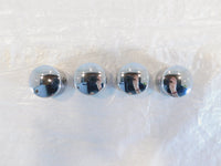 1991-2016 Harley Davidson Sportster 883 & 1200 Cylinder Head Mount Bolt Covers - C3 Cycle