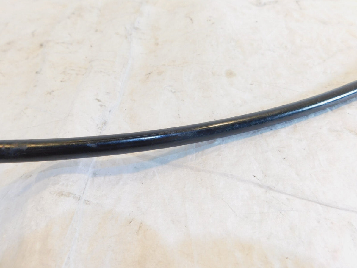Harley Davidson Softail Heritage Classic & Fat Boy Black Clutch Cable 38643-00 - C3 Cycle