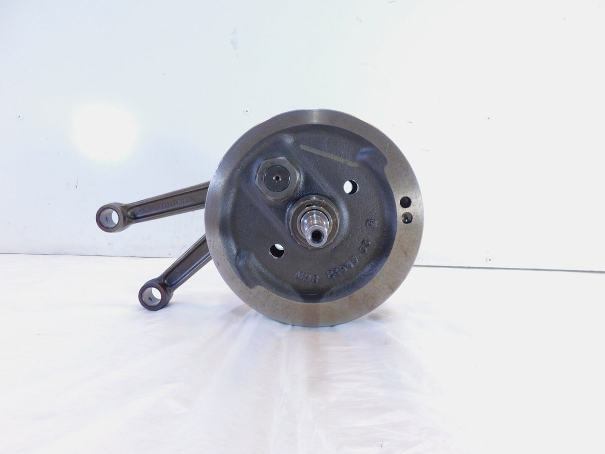 Harley Davidson Road & Electra Glide Engine Motor Flywheel Crank Crankshaft -EVO - C3 Cycle