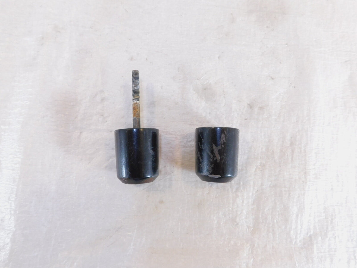 Suzuki GW250 Inazuma 250 L3 L4 L5 L7 Handlebar Vibration Absorber End Weight Cap - C3 Cycle