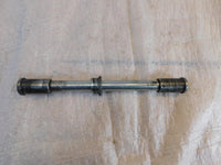 Kawasaki GPz1100 ZX1100 ZR-7S ZR750 ZR1100 Concours Front Wheel Axle Bolt Shaft
