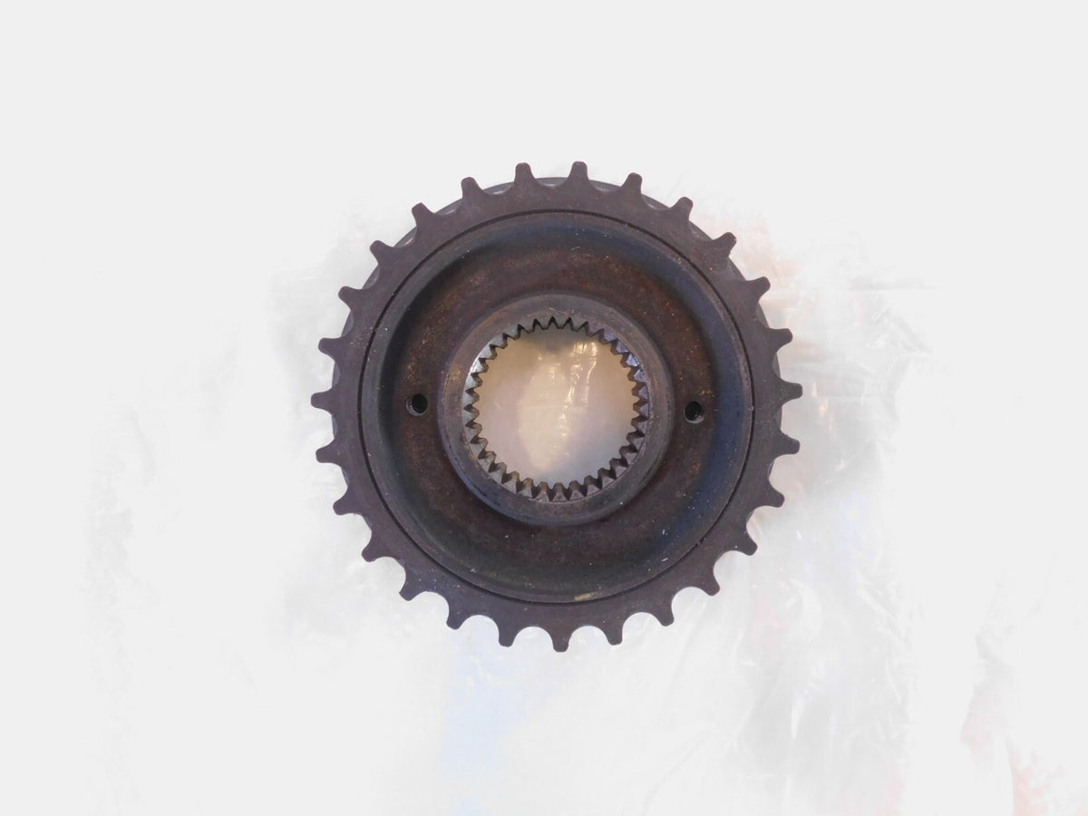 1991-2003 Harley Davidson Sportster 883 27T 27 Tooth Rear Belt Drive Pulley - C3 Cycle