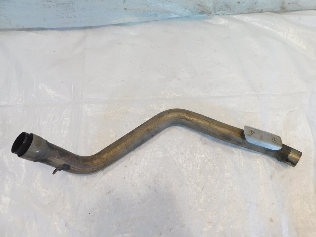 01-04 Aprilia RST1000 RST 1000 Futura Left Hand Rear Exhaust Muffler Header Pipe