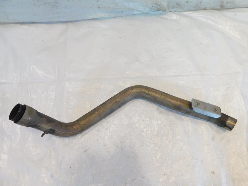 01-04 Aprilia RST1000 RST 1000 Futura Left Hand Rear Exhaust Muffler Header Pipe