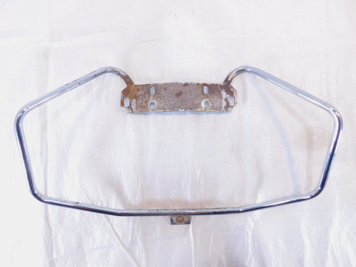 1986-1990 Harley Davidson Touring Tour & Electra Glide Passenger Seat Grab Rail - C3 Cycle