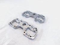 BMW F650 Funduro F650ST Cylinder Head Camshaft Cam Clamps Cover Support Brackets - C3 Cycle