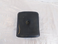 1990-1999 Kawasaki Vulcan 88 1500 VN1500A Black Rear Passenger Seat Saddle Pad - C3 Cycle