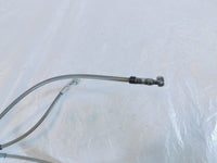 2006-2013 BMW F800S F800ST Front Wheel Brake Pump Unit to Caliper Hose Pipe Line - C3 Cycle