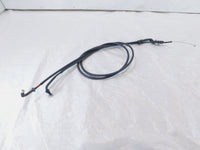 Moto Guzzi Nevada & Special 750 V7 III Open/Close Handlebar Throttle Grip Cables - C3 Cycle