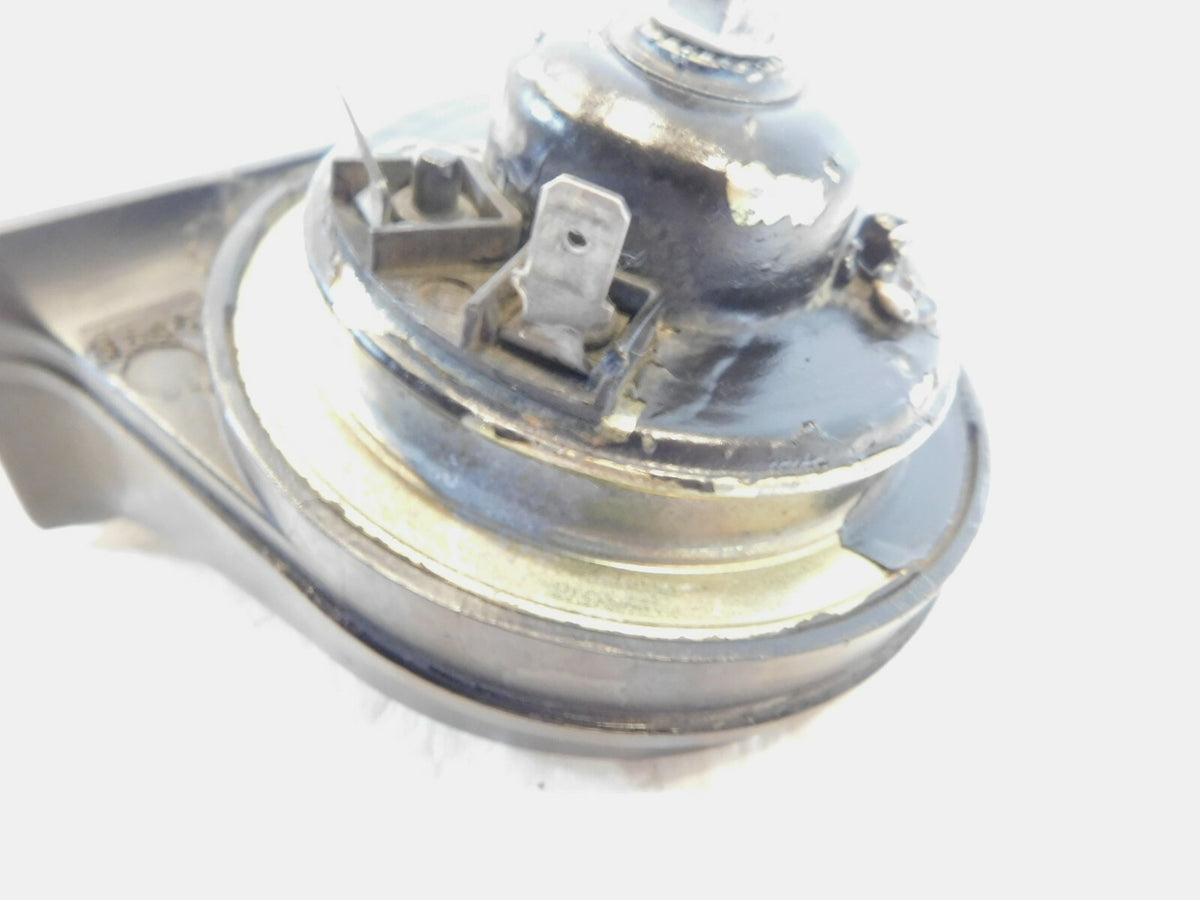 2000 00 Kawasaki Vulcan 1500 VN1500 Nomad FI Horn Signal Horn Assembly - FIAMM - C3 Cycle