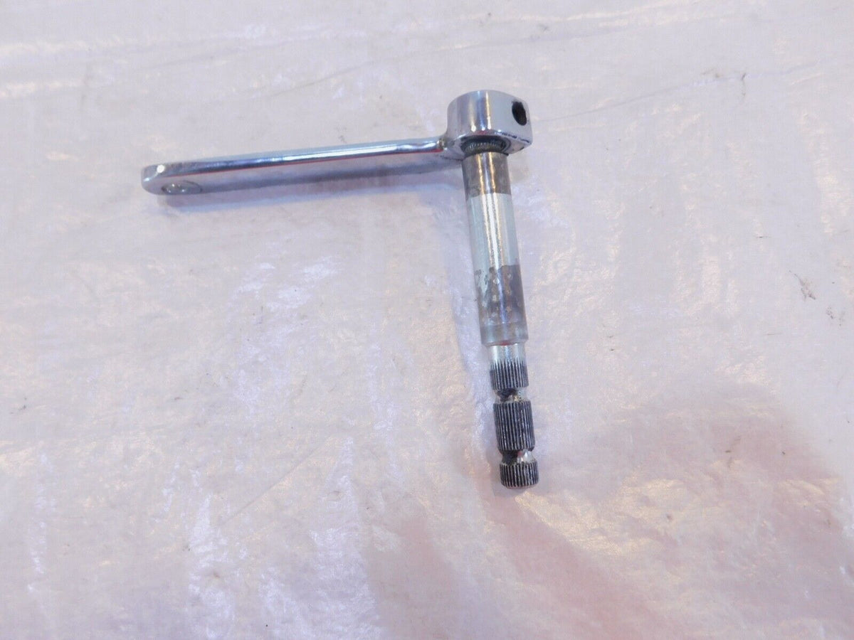 Harley Davidson Touring Road King Electra Glide Gear Shift Shifter Shaft & Lever - C3 Cycle
