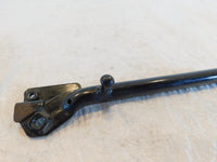 Pair Kawasaki Ninja ZX600 ZX600-E & ZZR600 Rear Passenger Seat Grab Bar Rails - C3 Cycle