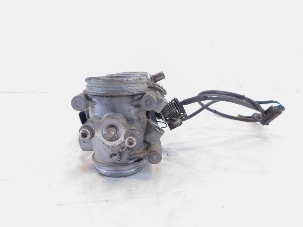 BMW K1200 K1200R K1200S & K1200GT Air Fuel Intake Throttle Body - 13547718015 - C3 Cycle