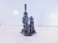 Harley Davidson Touring Dyna Softail 6 Speed Transmission Gears & Shift Forks - C3 Cycle
