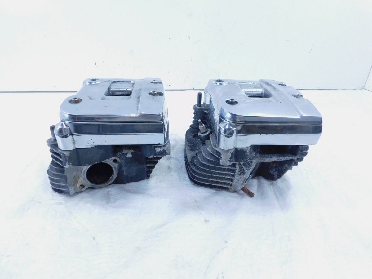 Harley Davidson Electra Glide FXR Softail Cylinder Heads & Rocker Boxes & Covers - C3 Cycle