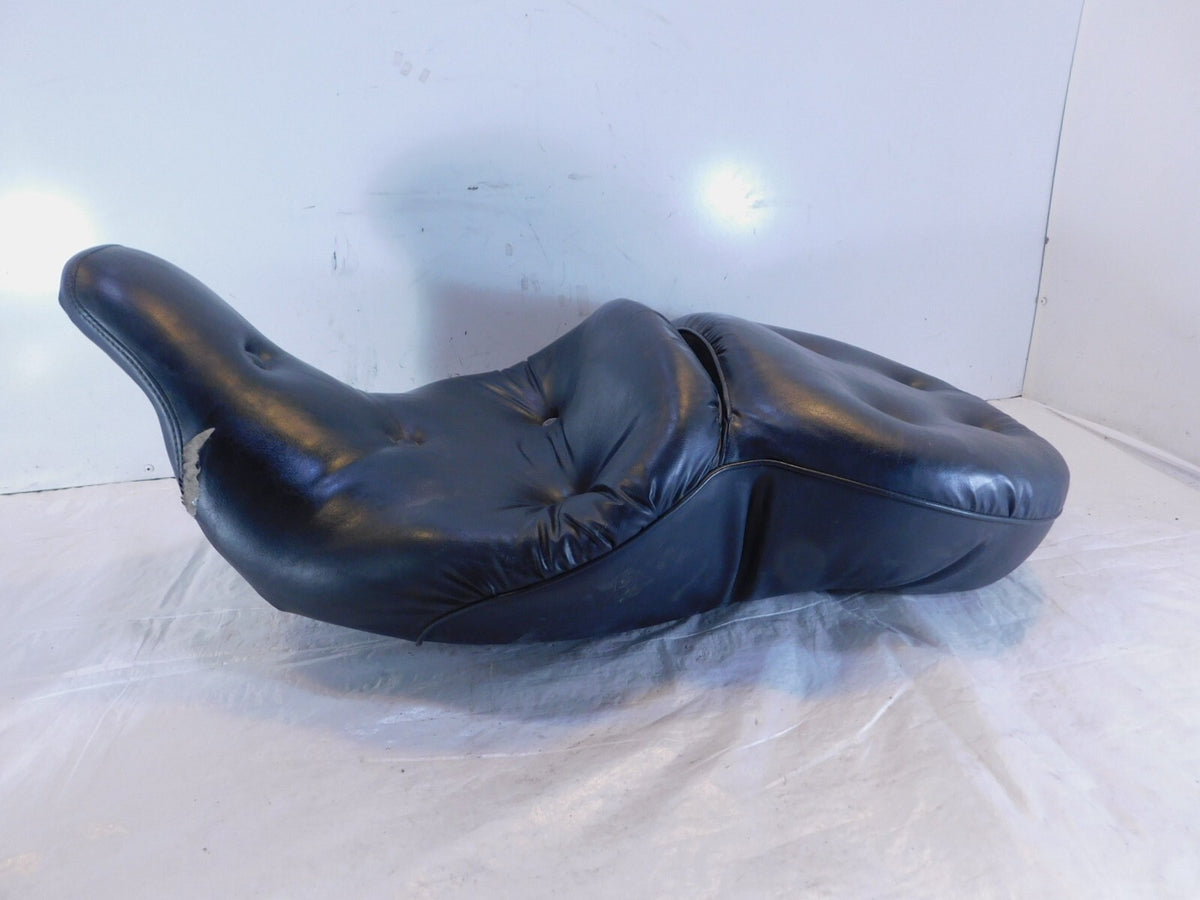 Harley Davidson Road King Electra & Street Glide Rider & Rear Passenger Seat - C3 Cycle