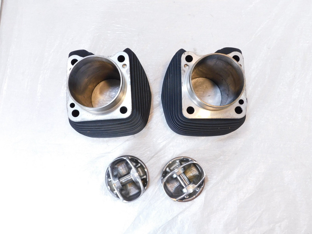 2018-2021 Harley Davidson Softail Low Rider & Fat Bob 114 Engine Motor Cylinders - C3 Cycle