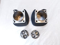 2018-2021 Harley Davidson Softail Low Rider & Fat Bob 114 Engine Motor Cylinders - C3 Cycle