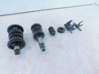 Aprilia RSV Mille R RSV1000R RSVR 1000 Tuono Transmission Gear Box  Drum & Forks - C3 Cycle