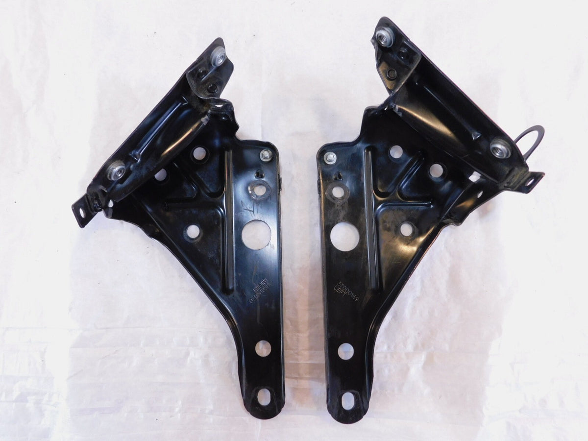Harley Davidson Electra Ultra Classic Street Glide Front Fairing Mount Brackets - C3 Cycle