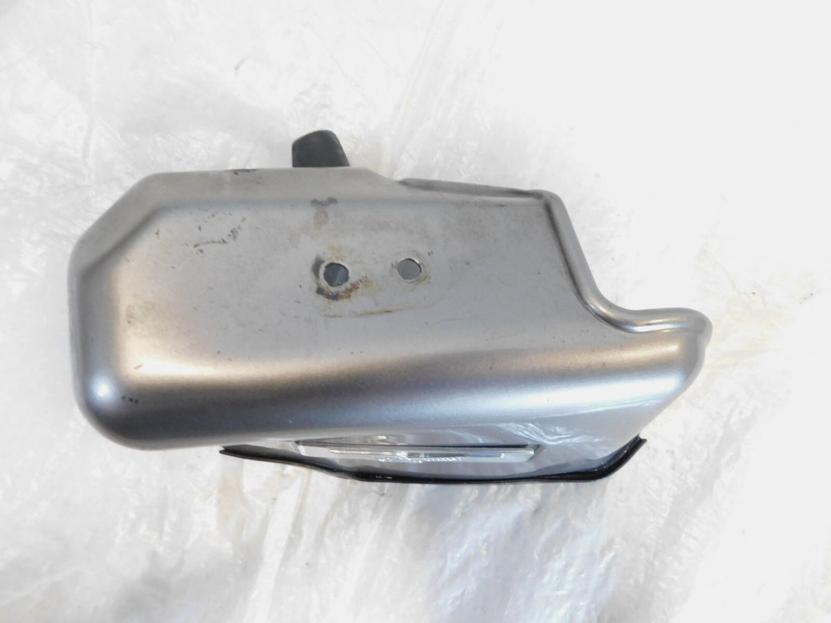 Moto Guzzi California 1100 Special Sport Titanium Alum Starter Motor Cover Panel - C3 Cycle