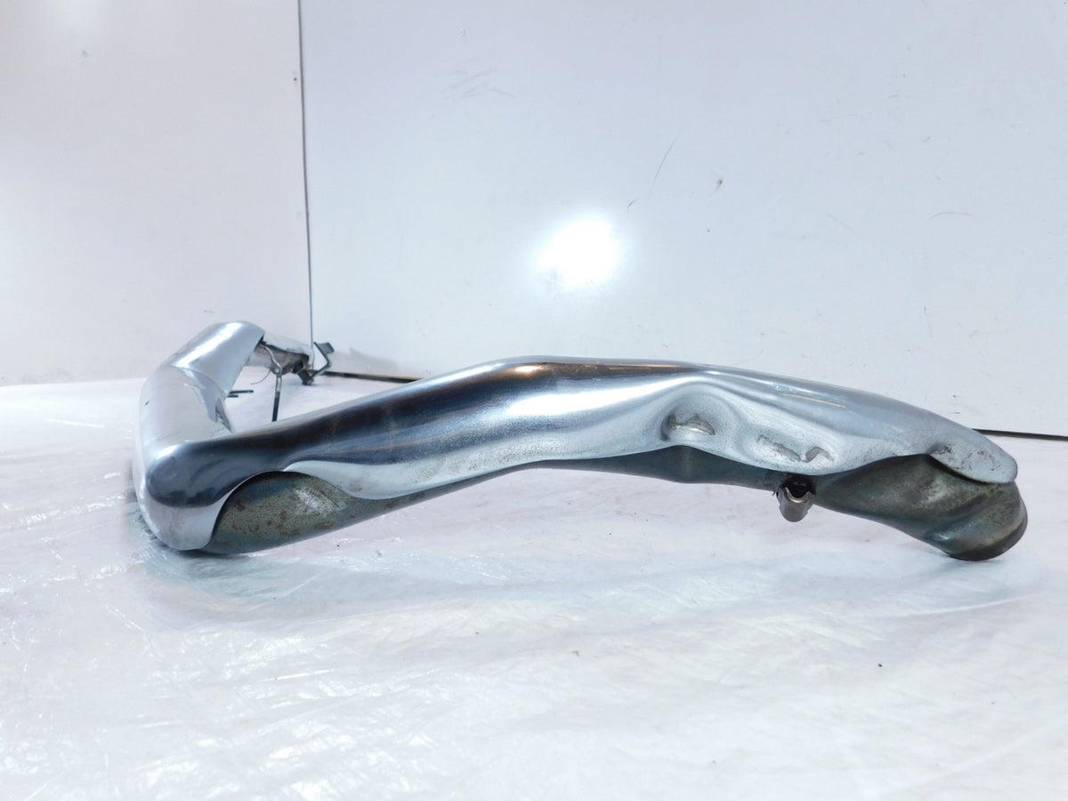 Harley Davidson Touring Vance & Hines Exhaust Pipe System & Mount Bracket - C3 Cycle