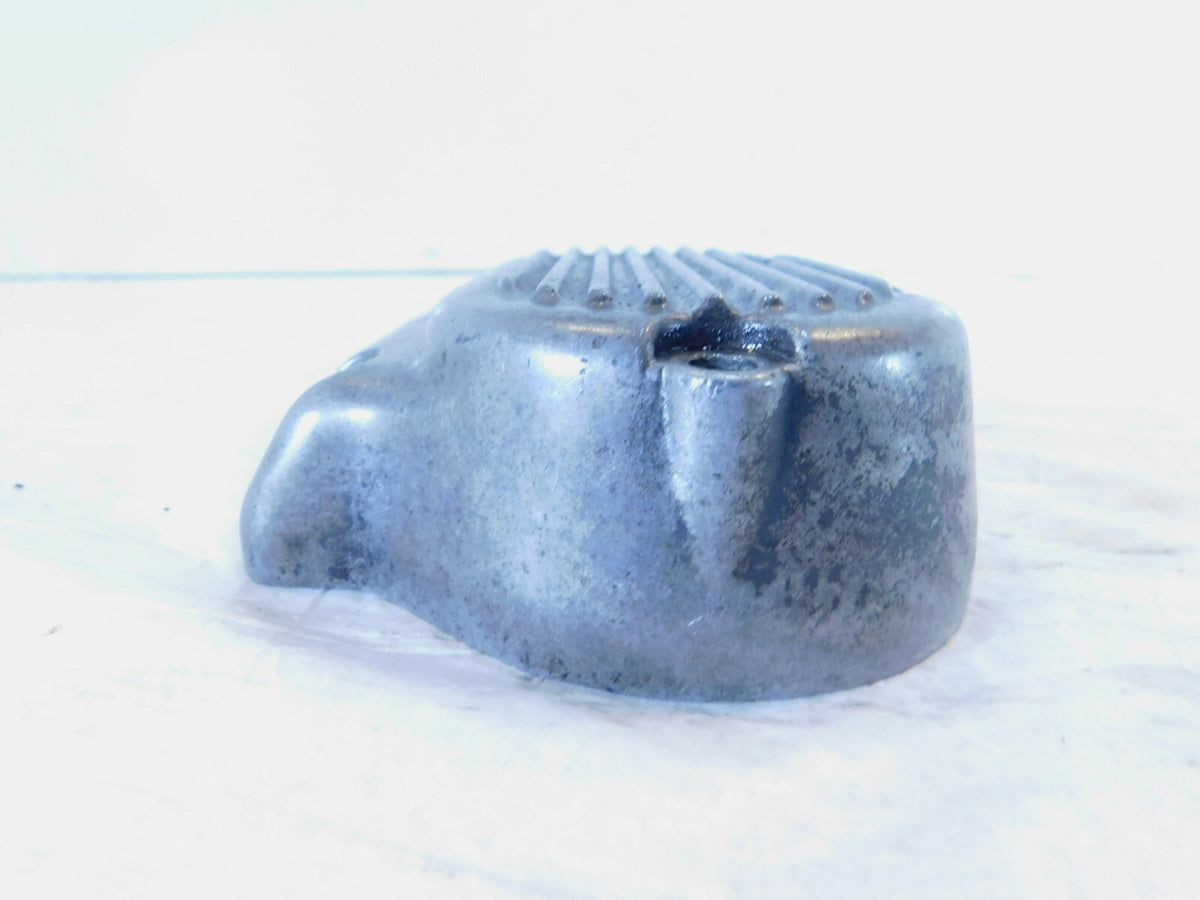 Harley Davidson Electra Glide Dyna Softail Ribbed Transmission Right Side Cover