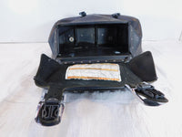 1998-2010 Yamaha V-Star 650 Classic Silverado Rear Right Side Luggage Saddlebag - C3 Cycle