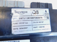 Triumph Bonneville T100 & Thruxton 900 EFI Engine Control Module ECM CDI ECU - C3 Cycle