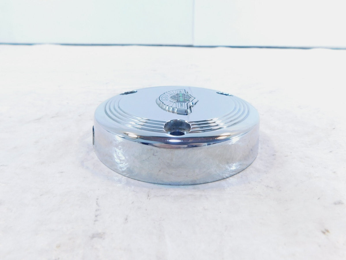 2003 Harley V-Rod VRSC VRod Chrome 100th Anniversary Engine Slave Cylinder Cover - C3 Cycle