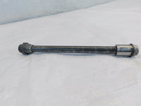 Aprilia RSV1000R Tuono & Shiver SL750 & Dorsoduro Rear Swingarm Pivot Bolt Shaft - C3 Cycle