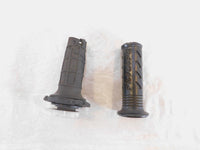 10-23 Kawasaki KLX140 KLX140L KLX110 KLX110L Left/Right Handlebar Throttle Grips - C3 Cycle