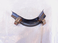 Harley Davidson Dyna Super Glide & Low Rider Center Exhaust Header Cover Shield - C3 Cycle