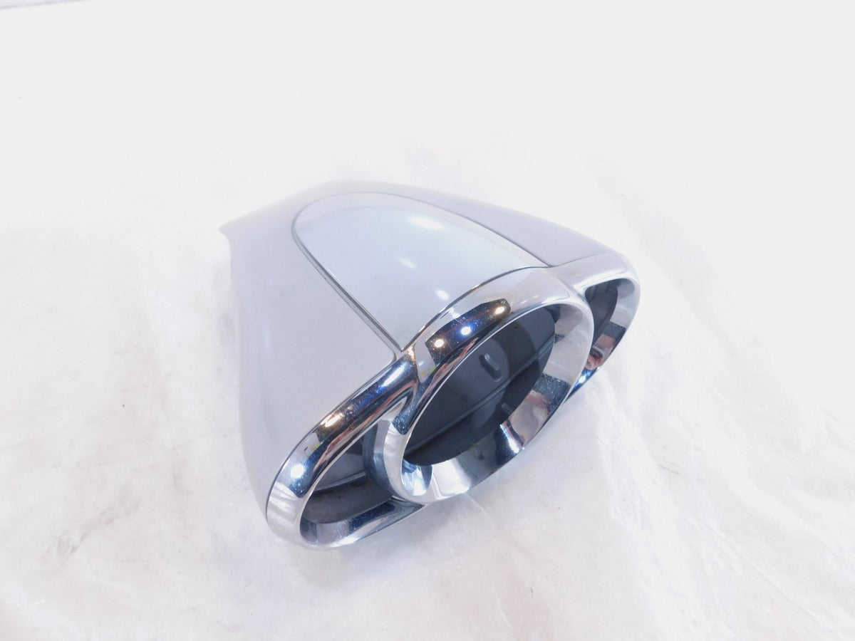 2002 & 2003 Harley Davidson V-Rod VRSC Vrod Silver Handlebar Riser Bracket Cover - C3 Cycle