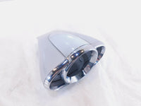 2002 & 2003 Harley Davidson V-Rod VRSC Vrod Silver Handlebar Riser Bracket Cover - C3 Cycle
