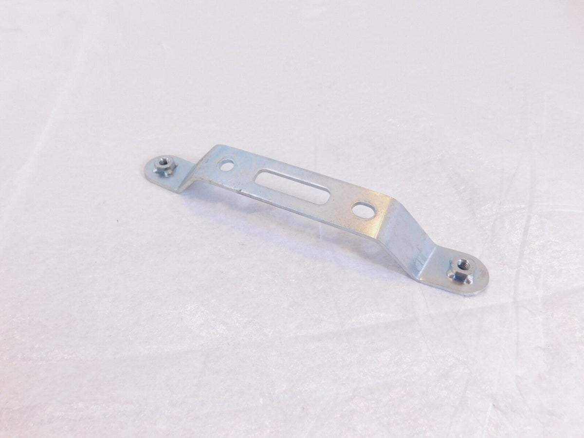 17-23 Kawasaki Z125 Pro BR125 Gas Fuel Tank Side Cover Cowl Holder Bracket Stay - C3 Cycle