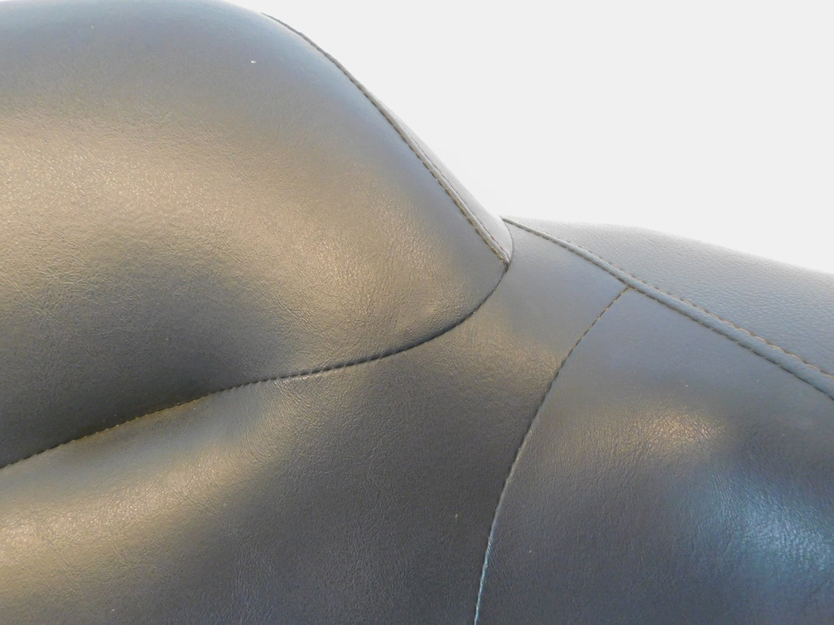 Harley Davidson Electra Glide Ultra Classic Black Passenger Backrest Back Rest - C3 Cycle