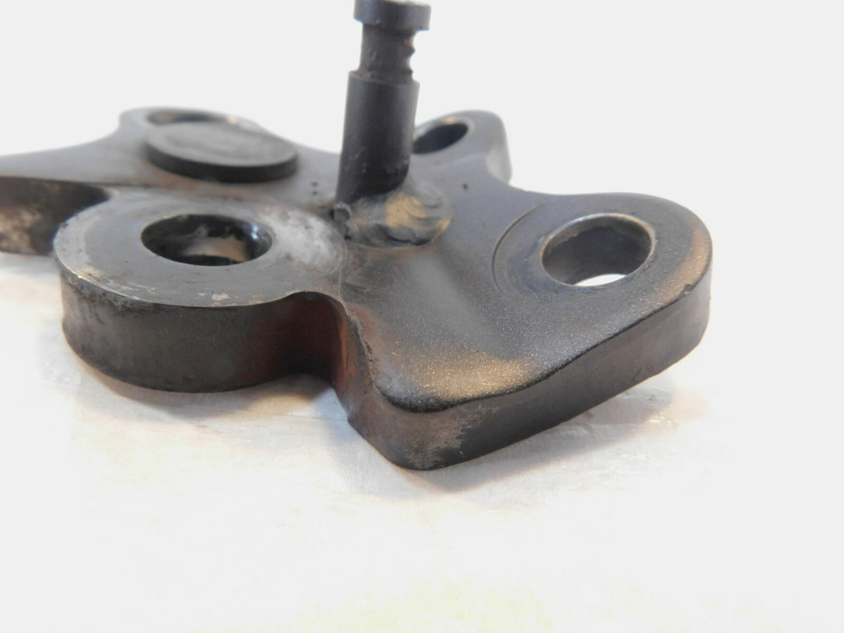 Kawasaki Ninja ZX-6R ZX600 ZX-10R ZX1000 Side Stand Kickstand Bracket Mount Stay - C3 Cycle