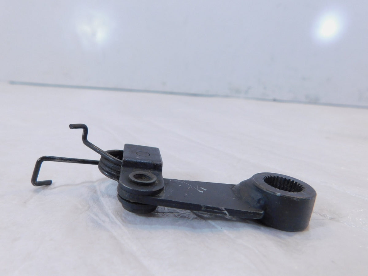 1983 Yamaha XJ750 Maxim 750 Clutch Push Rod Cable Release Lever Linkage Arm - C3 Cycle