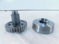 KTM 620 640 Adventure Duke LC4 Engine Motor Crankshaft Balancer Shaft Gear - C3 Cycle