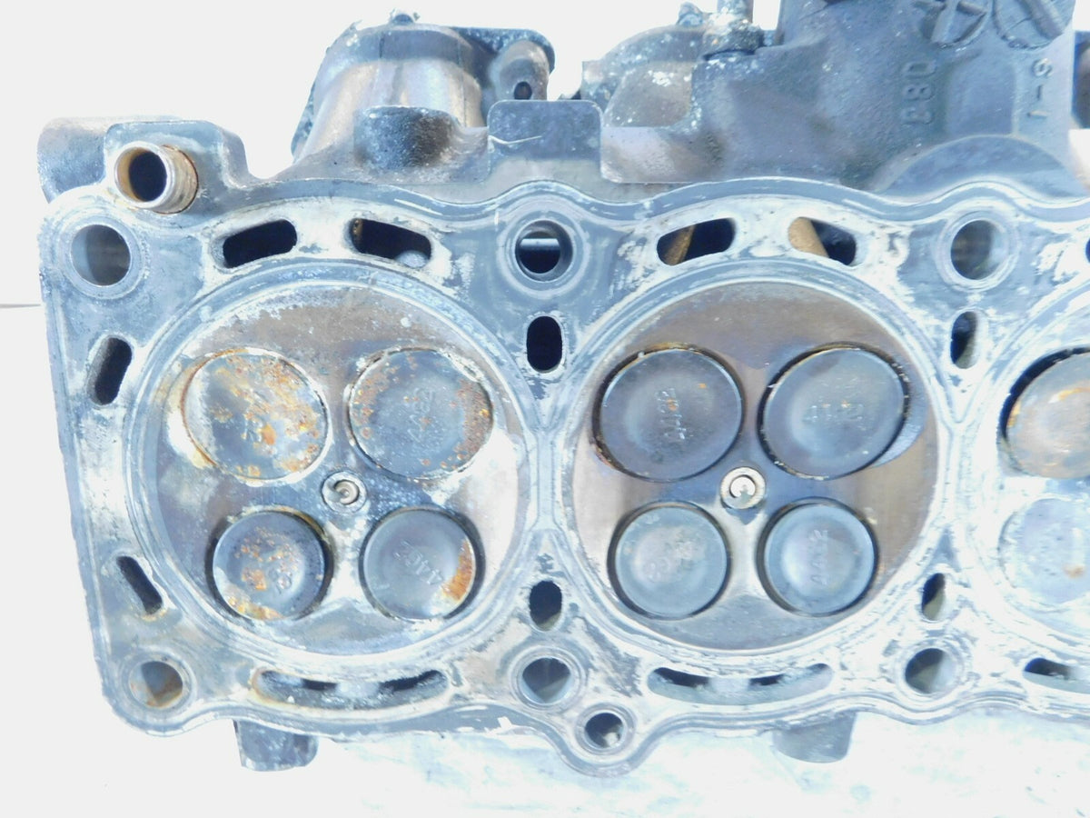 2018 & 2019 Suzuki GSXS750 GSX-S750 Cylinder Head Camshafts & Valves - For parts - C3 Cycle