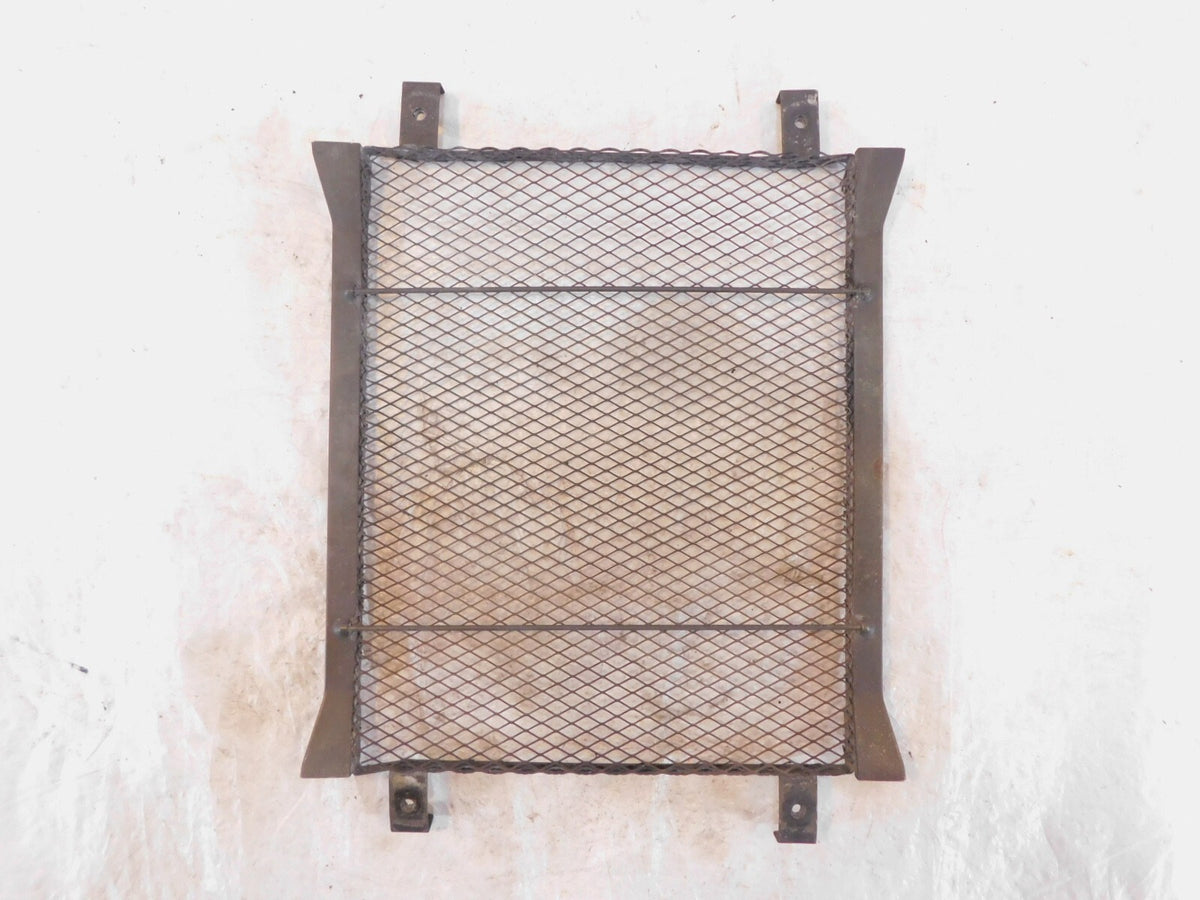 85-07 Yamaha VMax 1200 VMX12 Front Engine Cooling Radiator Grill Cover Screen - C3 Cycle