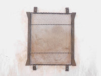 85-07 Yamaha VMax 1200 VMX12 Front Engine Cooling Radiator Grill Cover Screen - C3 Cycle
