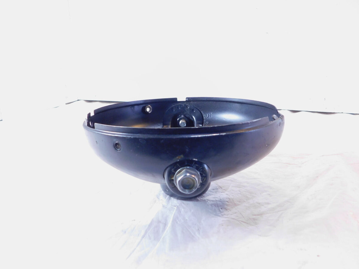 Honda GL650 Silverwing & Goldwing 1000 Black Headlight Head Lamp Bucket Housing - C3 Cycle