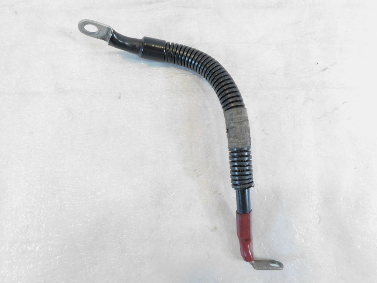 Harley Davidson Touring Road King Street & Electra Glide Positive Battery Cable - C3 Cycle
