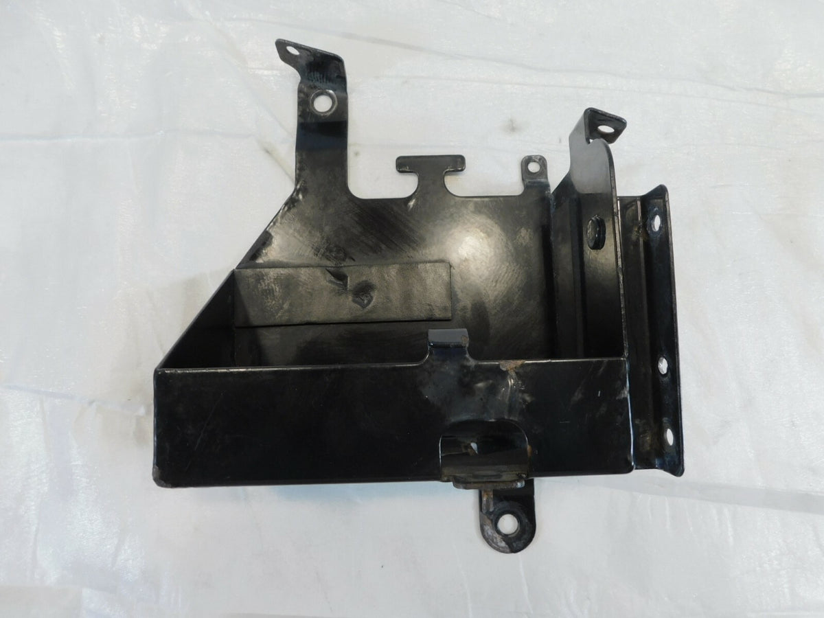 2000 00 Victory Standard V92 Cruiser Battery Mount Tray Bracket Box - C3 Cycle