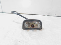 87-09 Suzuki Intruder 1400 & Boulevard S83 VS1400 License Plate Tag Light Lamp