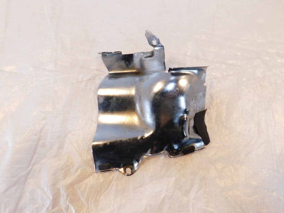 Honda VT1100 VT1100C Ace Sabre & Spirit Shadow Chrome Center Panel Frame Cover - C3 Cycle