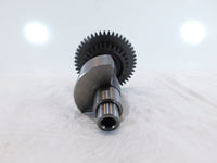 Honda VTX1300C VTX1300R OEM Rear Crank Shaft Crankshaft Balancer w/ Primary Gear