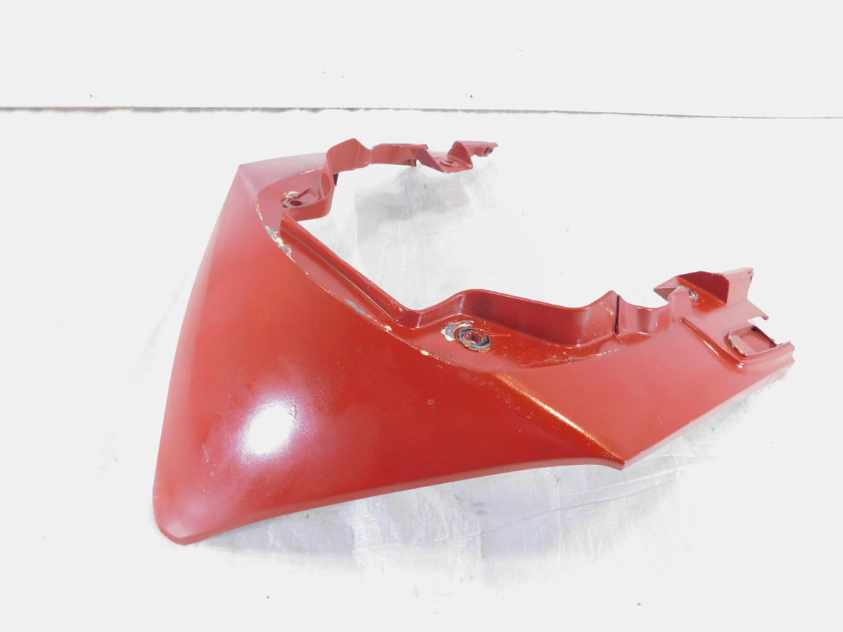 03 Honda ST1300 ST1300A ST1300AC Red Rear Tail Section Seat Cowling Fairing Cowl - C3 Cycle
